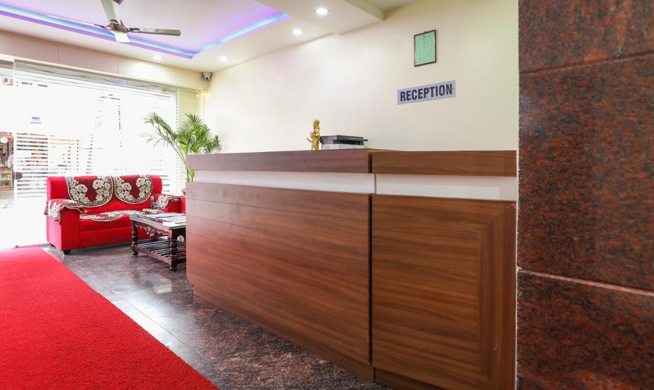Treebo Trip Kapil Royalista Hotel Ludhiana Luaran gambar