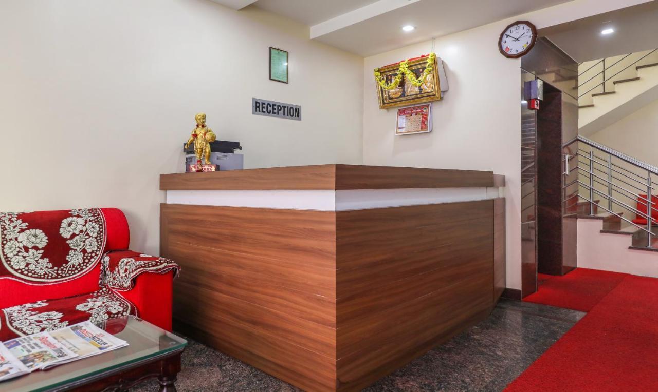 Treebo Trip Kapil Royalista Hotel Ludhiana Luaran gambar